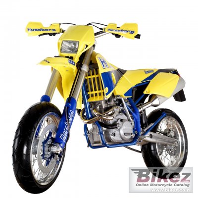 2003 Husaberg FS 650 E photo